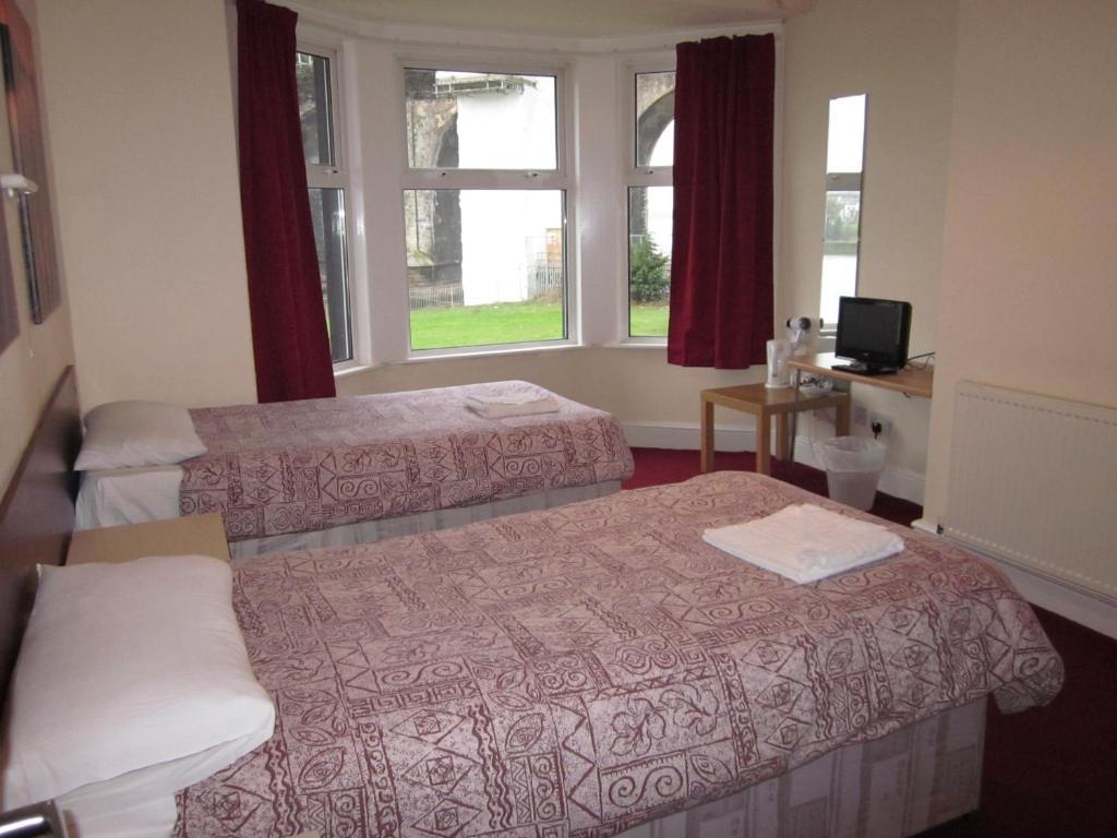 Mersey Hotel Widnes Værelse billede