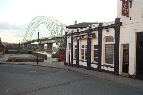 Mersey Hotel Widnes Værelse billede