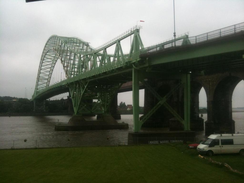 Mersey Hotel Widnes Værelse billede