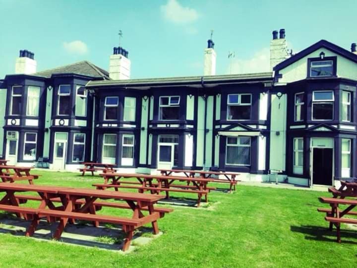 Mersey Hotel Widnes Eksteriør billede
